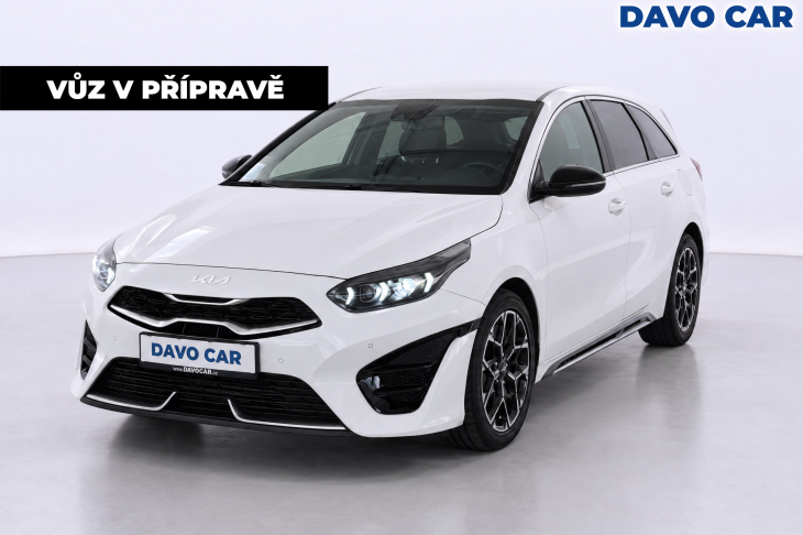 Kia ProCeed 1,5 T-GDI 118kW GT Line CZ