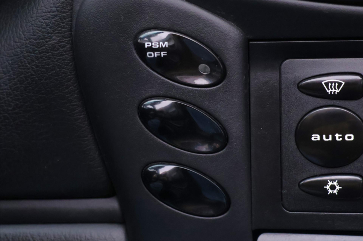 Porsche Boxster 2,7 986 2.7i 162kW Xenon