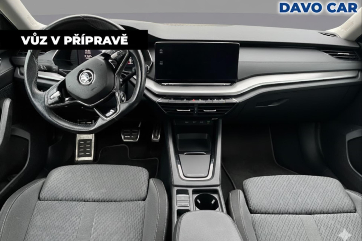 Škoda Octavia 2,0 TDI 110kW DSG Ambition