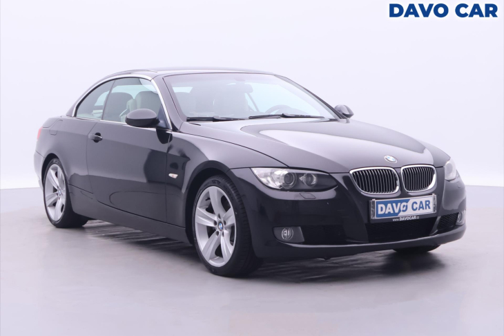 BMW Řada 3 3,0 325i 160kW