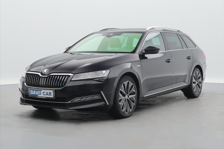 Škoda Superb 2,0 TDI 147 kW 4x4 L&K DSG DPH CZ