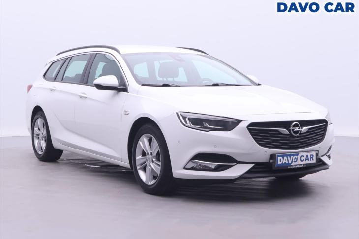 Opel Insignia 2,0 CDTI 125 kW Aut. Navi