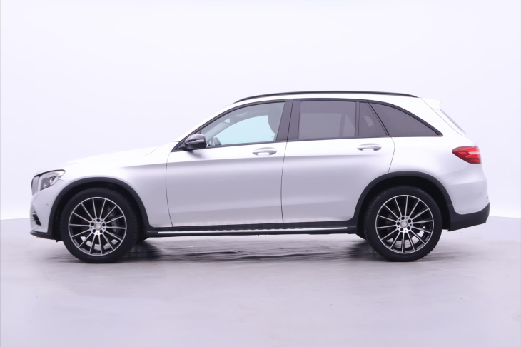 Mercedes-Benz GLC 2,1 350d 150kW AMG 4Matic