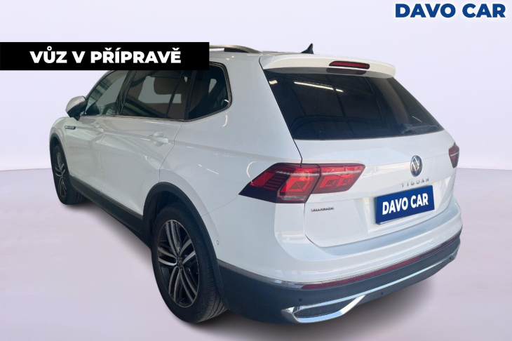 Volkswagen Tiguan Allspace 2,0 TDI 110KW ALLSPACE