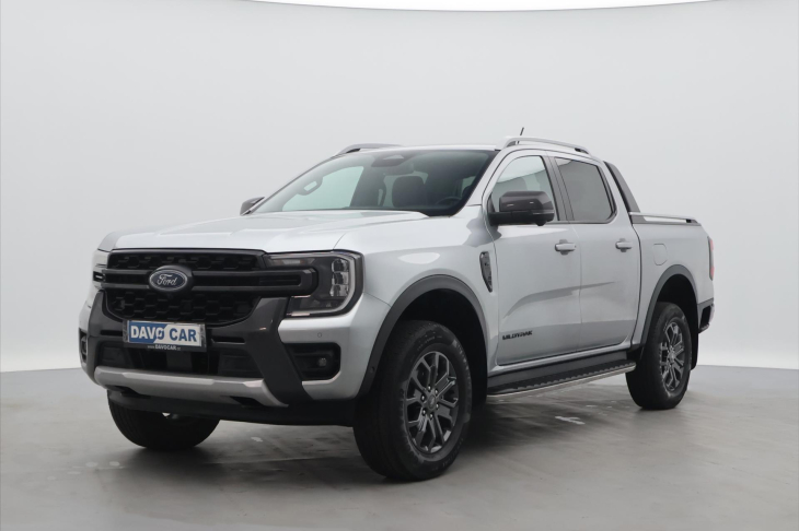 Ford Ranger 3,0 V6 TDi Double Cab Wildtrak