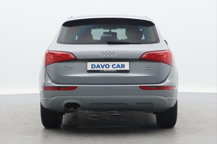 Audi Q5 2,0 TDI 125kW Quattro S-Tronic CZ