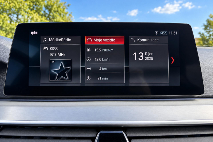 BMW Řada 5 3,0 3.0 530d Touring Sport DPH