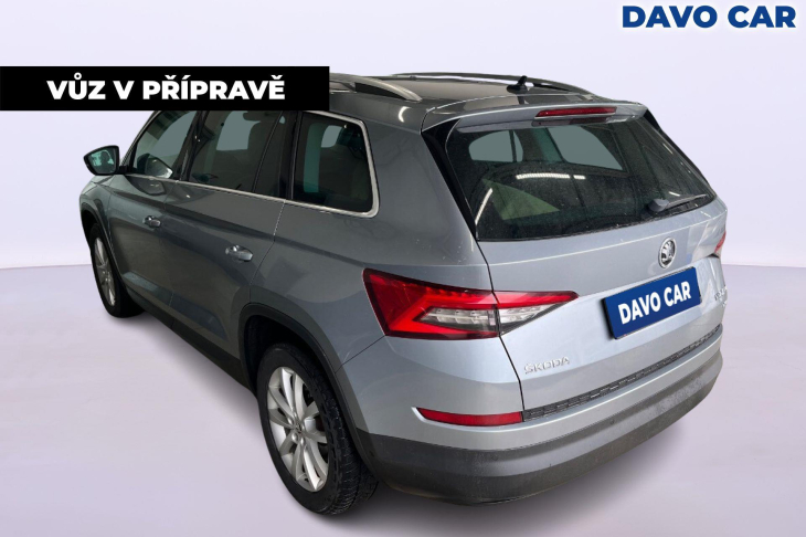 Škoda Kodiaq 2,0 TDI DSG 4x4 Style Plus DPH
