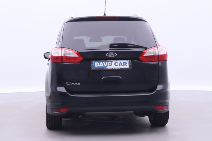 Ford Grand C-MAX 2,0 TDCI 110kW 7-Míst 1.Maj