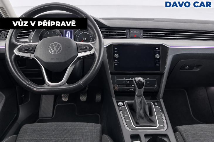 Volkswagen Passat 1,5 TSI 110kW Business