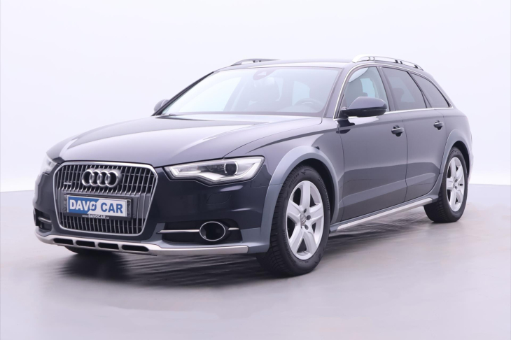 Audi A6 Allroad 3,0 TDI 180kW Quattro S-tronic