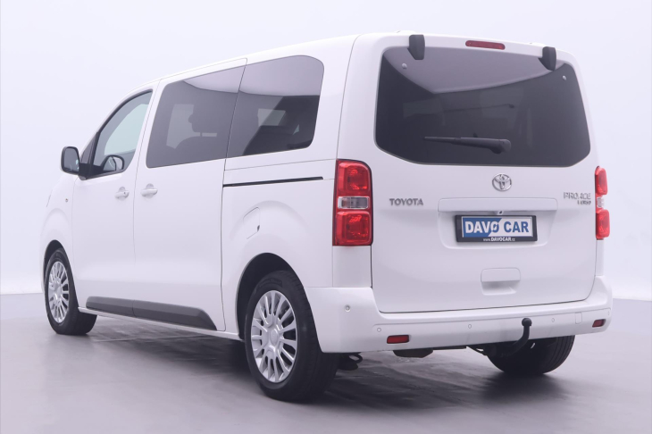 Toyota ProAce Verso 2,0 D-4D 130kW Shuttle 8-Míst