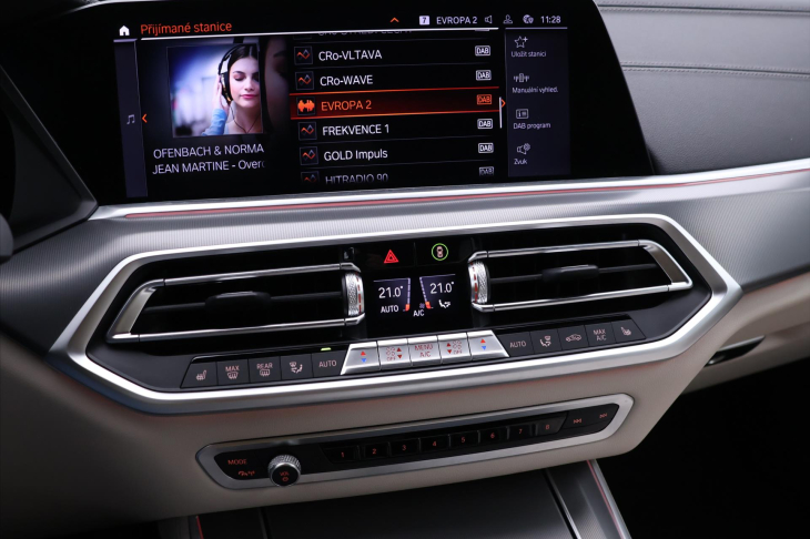 BMW X5 3,0 xDrive30d  1Maj. CZ