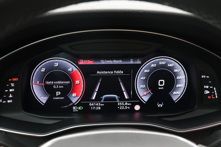 Audi S6 3,0 55TDI 253kW Tiptronic DPH