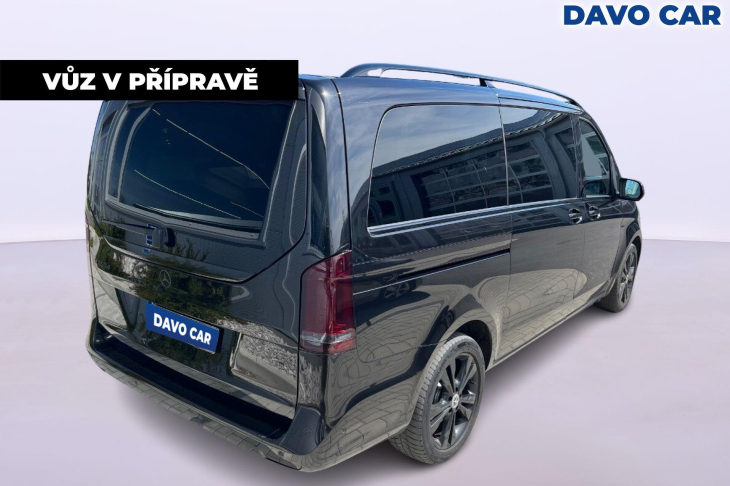 Mercedes-Benz Třídy V 2,1 CDI 140kW Avantgarde L DPH