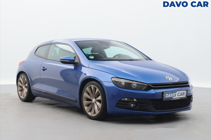 Volkswagen Scirocco 2,0 TSI 155kW Sport Aut.klima