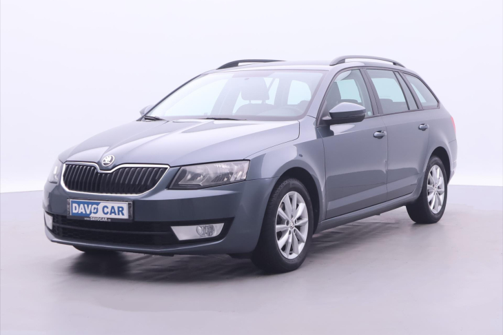 Škoda Octavia 1,6 TDI 81kW CZ Ambition Fresh