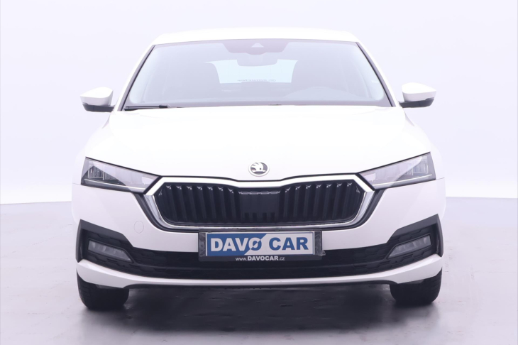 Škoda Octavia 2,0 TDI 110kW Ambition CZ DPH