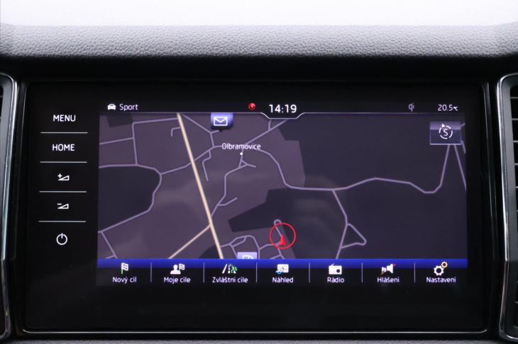 Škoda Kodiaq 2,0 TDI 140kW DSG Style CZ 4x4