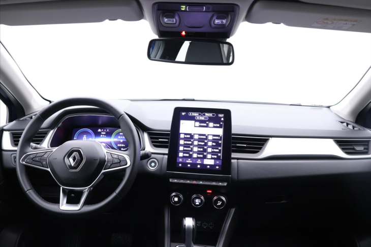 Renault Captur 1,6 68kW E-TECH Plug-in Hybrid CZ