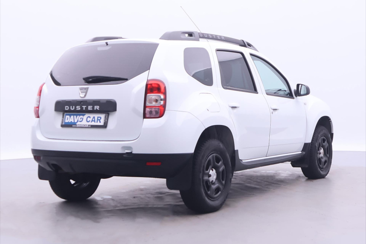 Dacia Duster 1,6 SCe 84kW CZ Klima 2.Maj