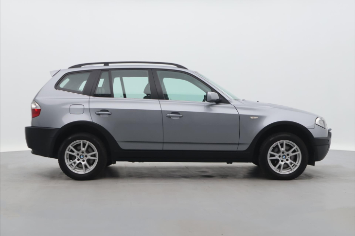BMW X3 3,0 d 150kW Automat