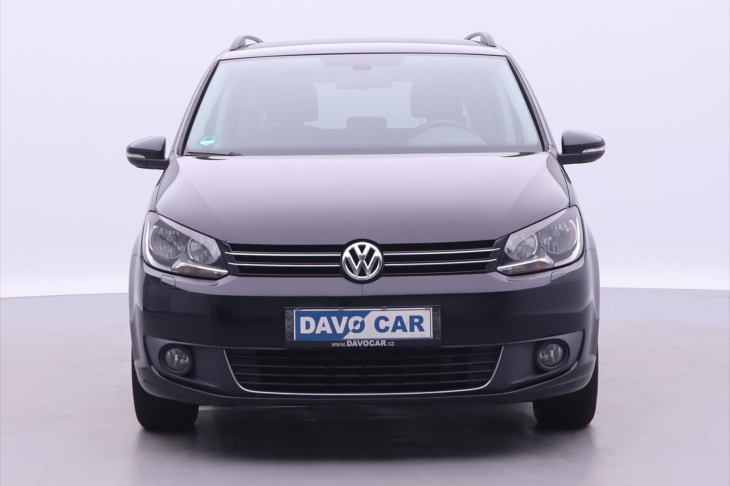Volkswagen Touran 1,2 TSI Match 7-Míst Serv.kniha