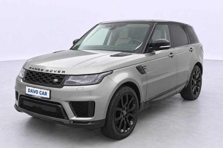 Land Rover Range Rover 3,0 D300 221kW Aut. 4x4 CZ
