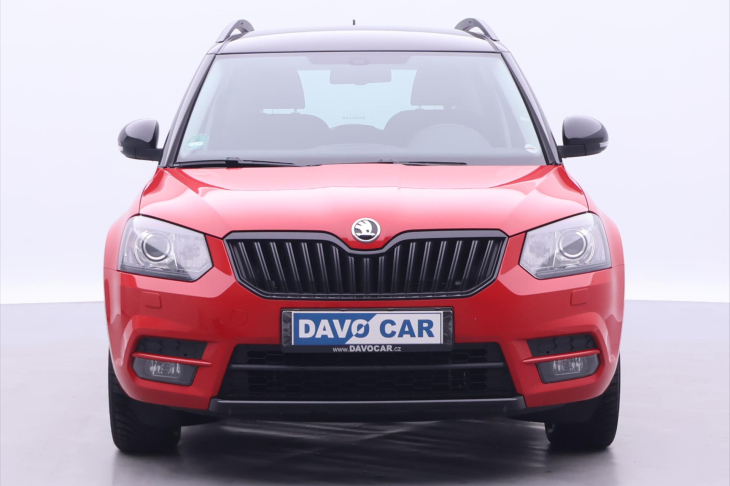 Škoda Yeti 2,0 TDI 110kW Monte Carlo 4x4