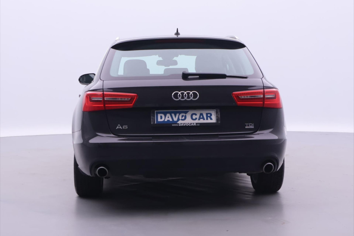 Audi A6 3,0 TDI 180kW Aut. Quattro
