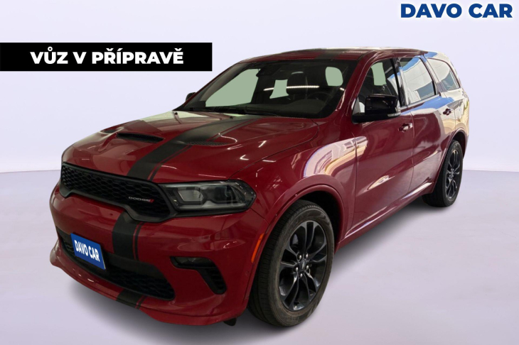 Dodge Durango 5,7 Hemi 268kW R/T 4x4
