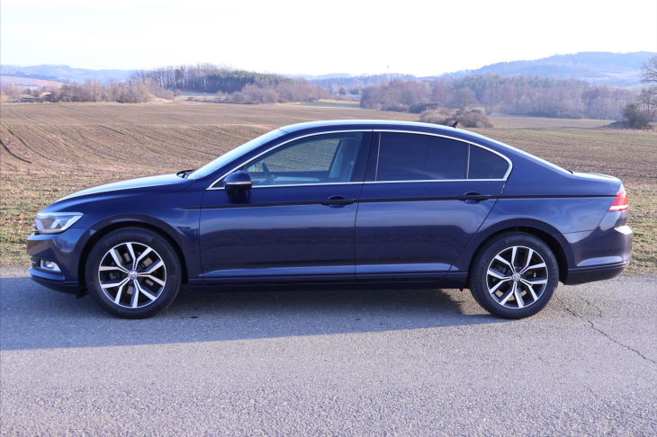 Volkswagen Passat 1,4 TSI 110kW DSG Comfort LED