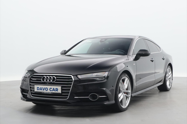 Audi A7 3,0 TDI 235kW S-Line Sportback