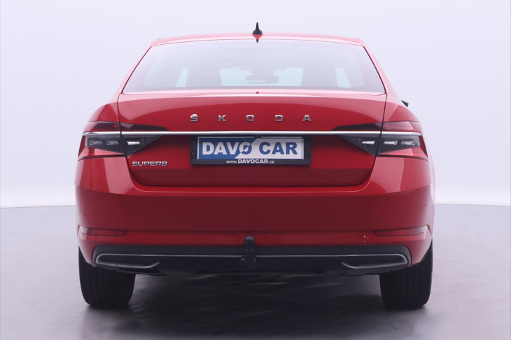 Škoda Superb 2,0 TDI DSG L&K 1.Maj. DPH