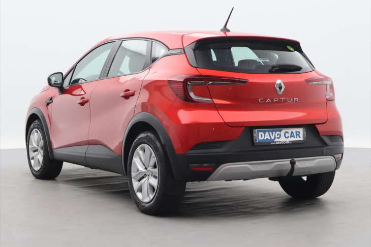 Renault Captur 1,0 TCe 67kW CZ Zen 1.Maj LED