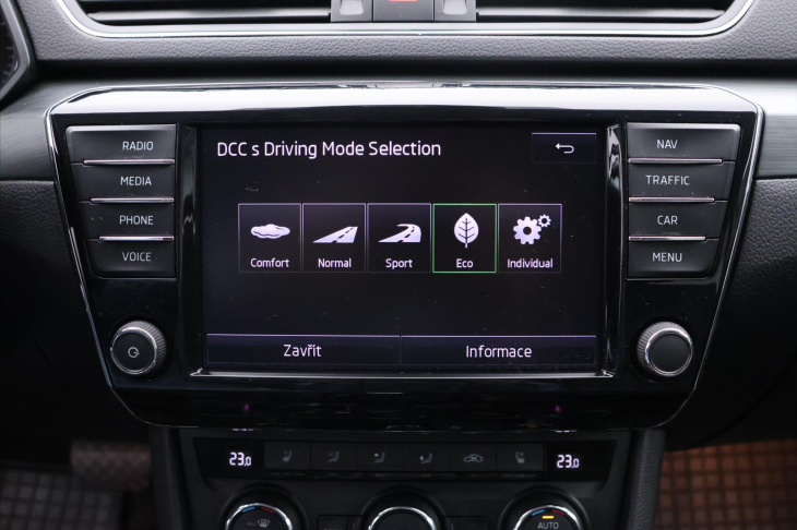 Škoda Superb 2,0 TDI 140kW DSG Style Plus