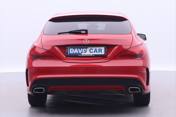 Mercedes-Benz CLA 2,1 200d Aut. 4Matic AMG paket