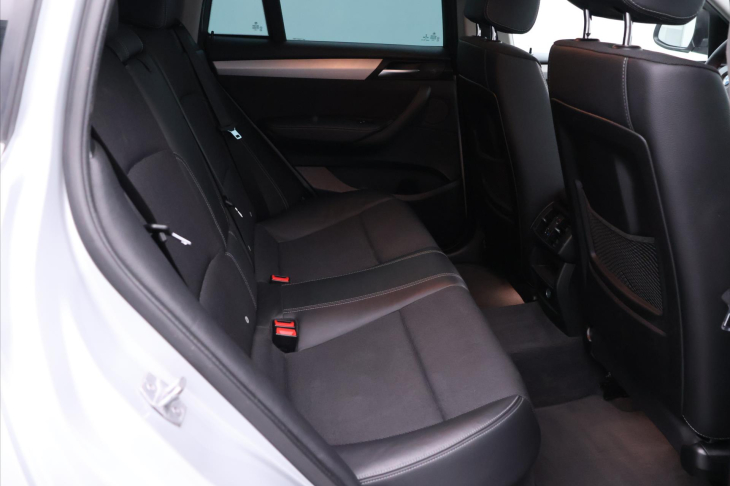BMW X4 3,0 35d xDrive 230kW Aut. Kůže