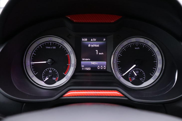Škoda Octavia 1,8 TSI 132kW DSG Style LED