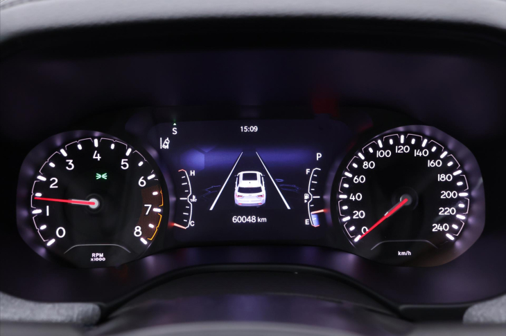 Jeep Compass 1,4 GSE 110kW S Limited DDCT DPH