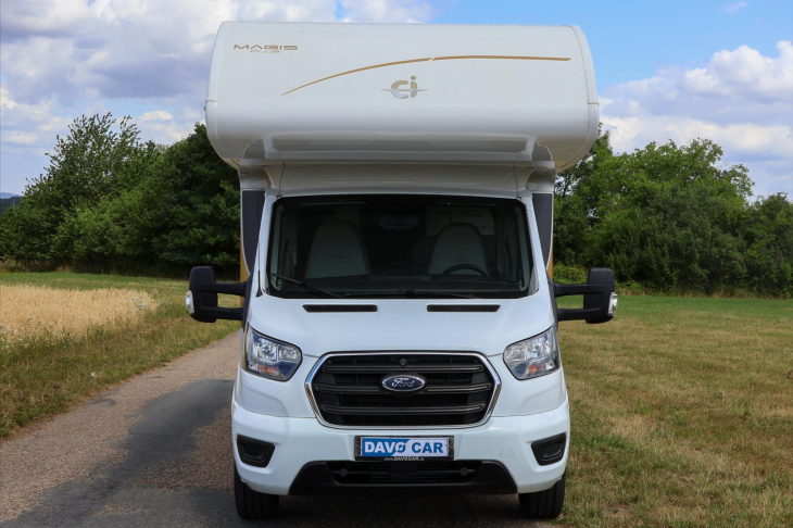 CI Caravans International Ostatní 2.0 CI Magis Plus 84 CZ DPH obytný automobil