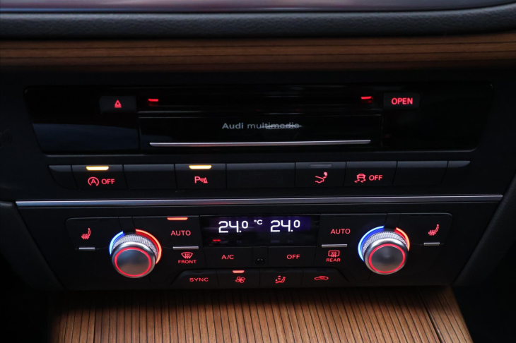 Audi A7 3,0 TDI 200kW Quattro S-tronic