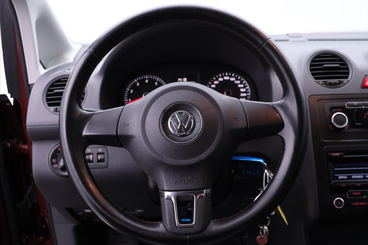 Volkswagen Caddy 1,2 TSI 77kW Roncalli