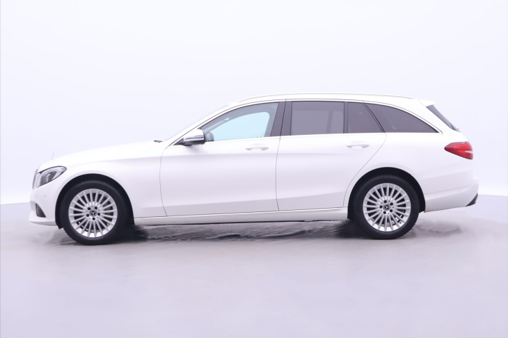Mercedes-Benz Třídy C 2,2 250d 150kW Aut. LED