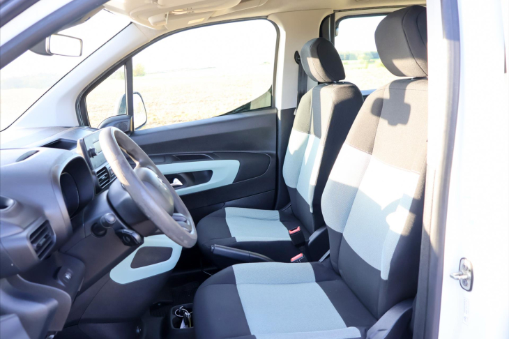 Citroën Berlingo 1,5 HDI 75kW CZ Live Tažné