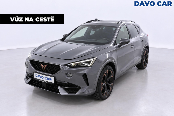 Cupra Formentor 2,0 TSI VZ 228kW 4x4 DSG DPH