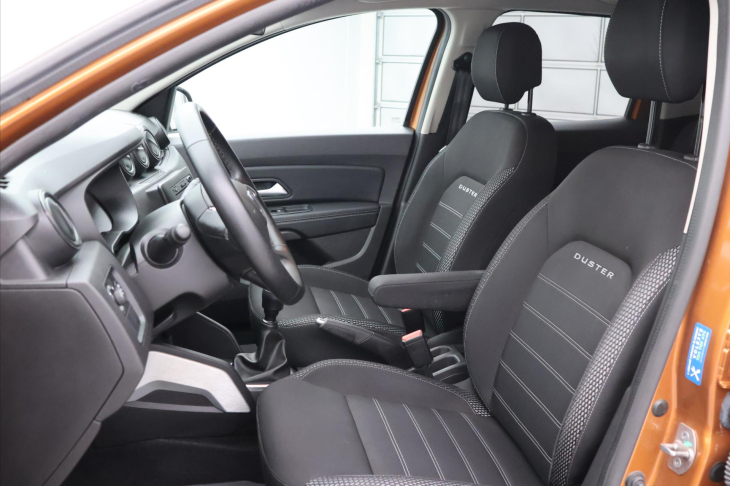 Dacia Duster 1,0 TCe 74kW CZ Prestige DPH