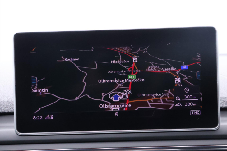 Audi A5 3.0 TDI 210kW quattro DPH CZ