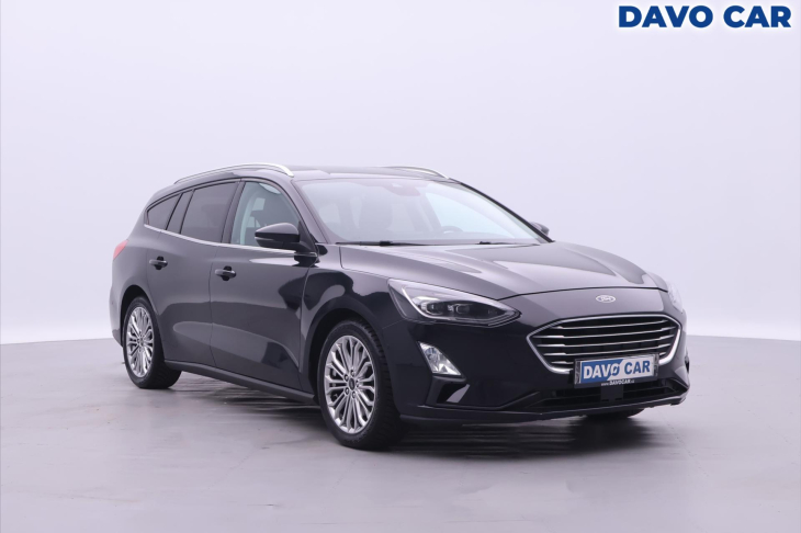 Ford Focus 2,0 TDCI 110kW Titanium LED