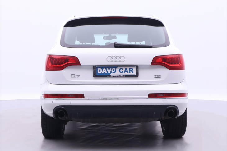 Audi Q7 3,0 TDI 176kW Quattro CZ